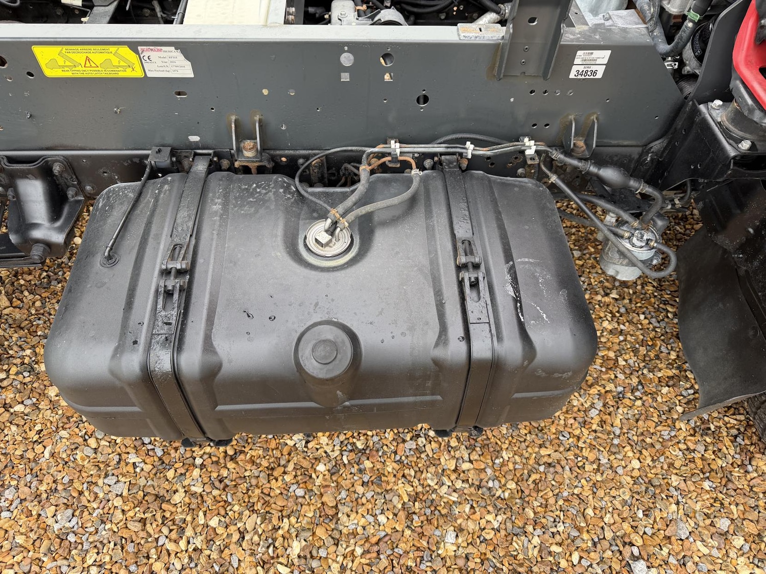 Used Nissan Cabstar 2016 for sale - 77536389: Photo 27