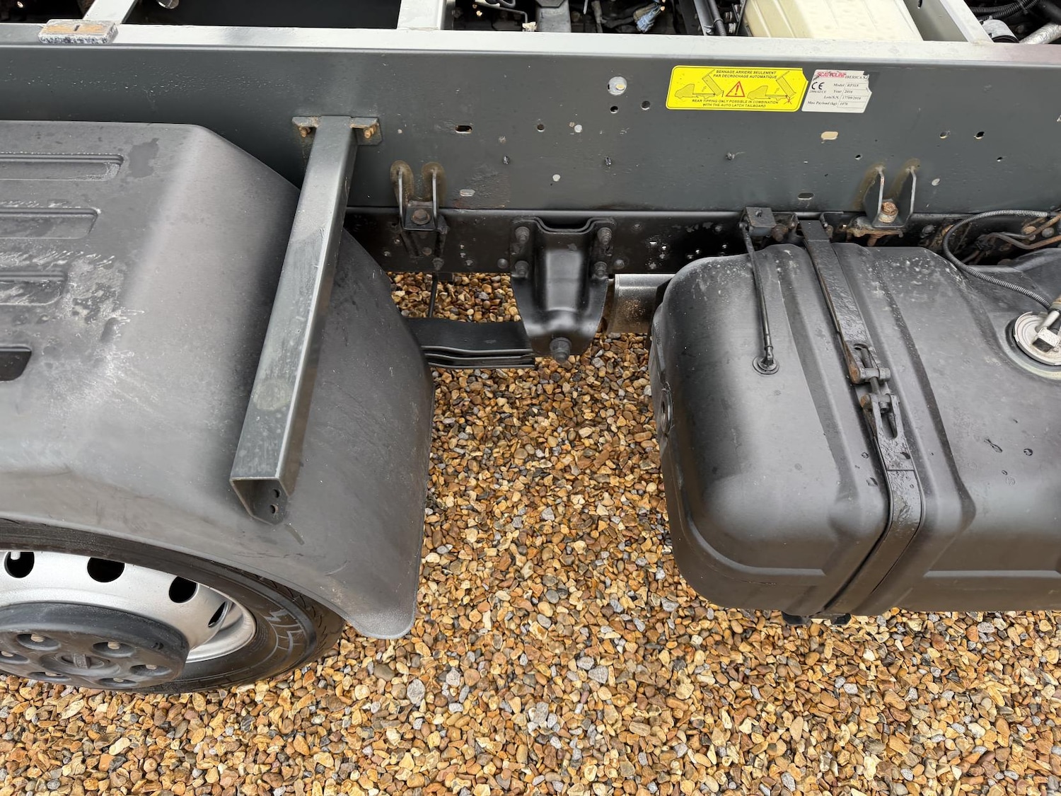 Used Nissan Cabstar 2016 for sale - 77536389: Photo 32