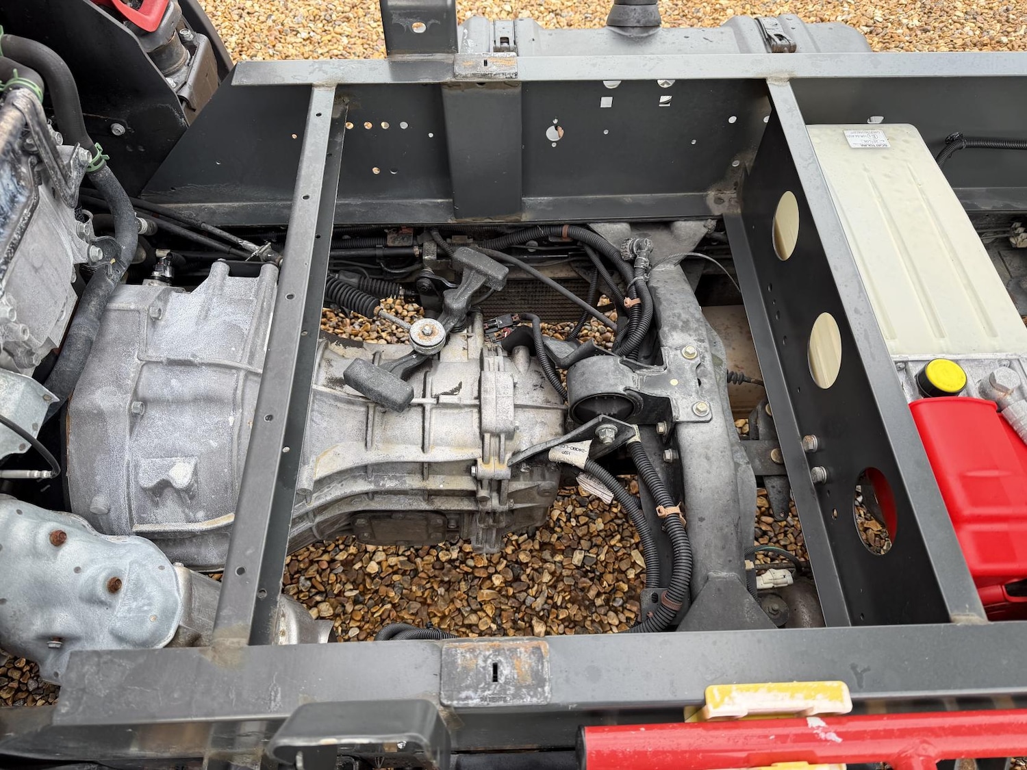 Used Nissan Cabstar 2016 for sale - 77536389: Photo 33