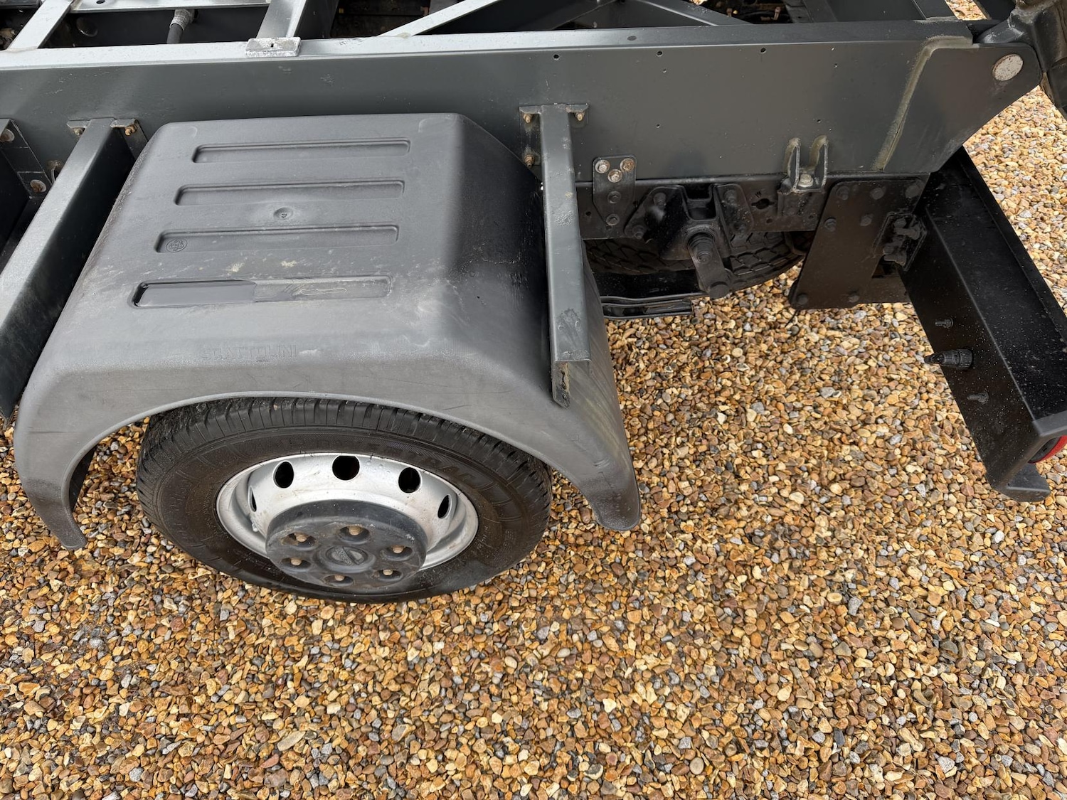 Used Nissan Cabstar 2016 for sale - 77536389: Photo 34