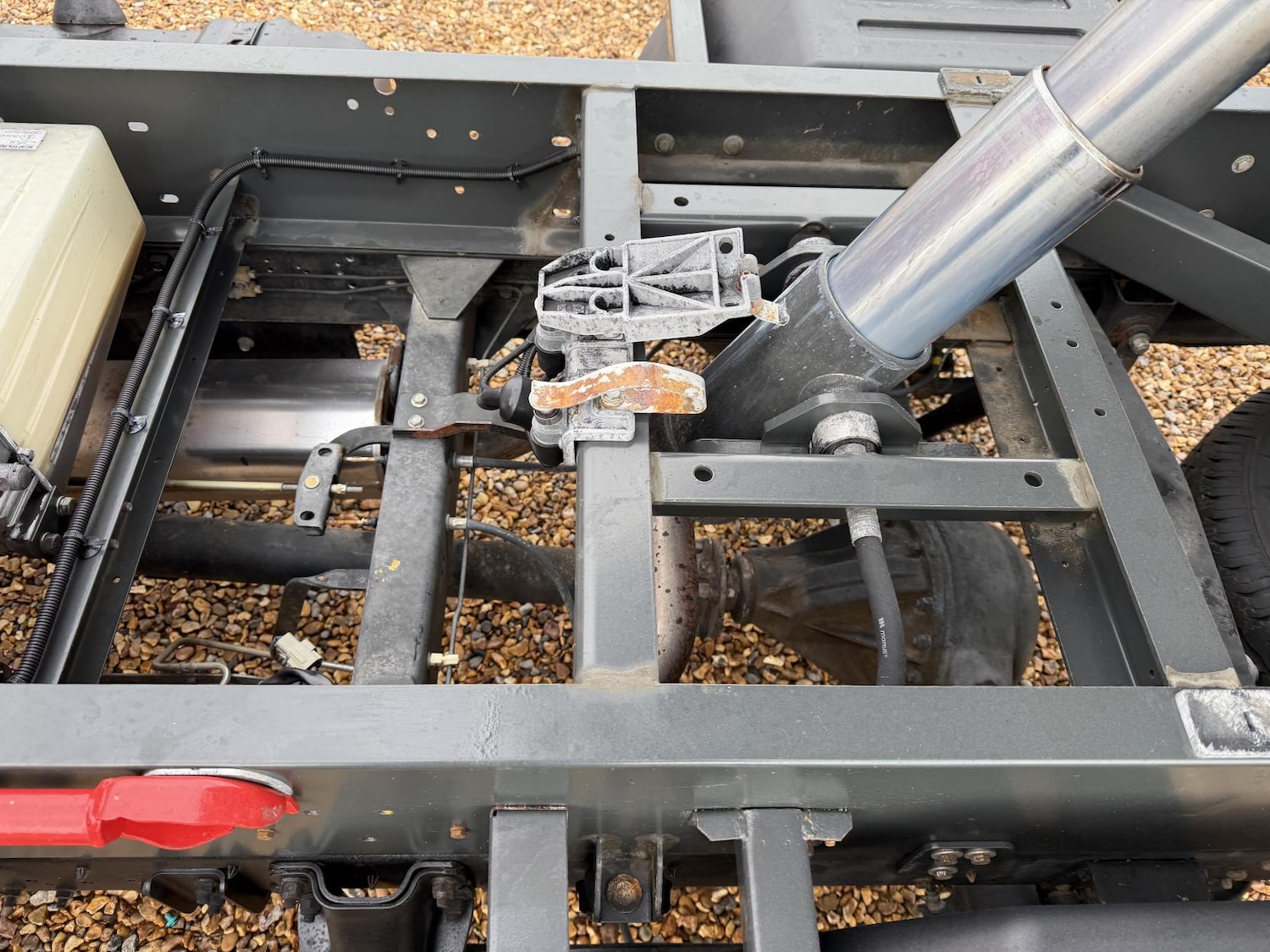 Used Nissan Cabstar 2016 for sale - 77536389: Photo 36