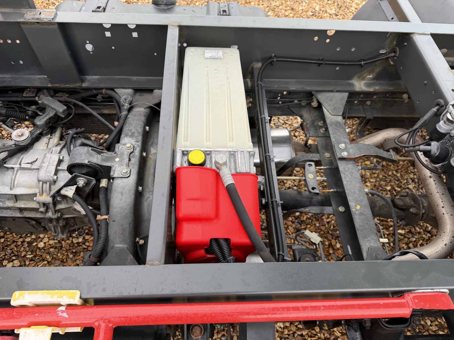 Used Nissan Cabstar 2016 for sale - 77536389: Photo 37