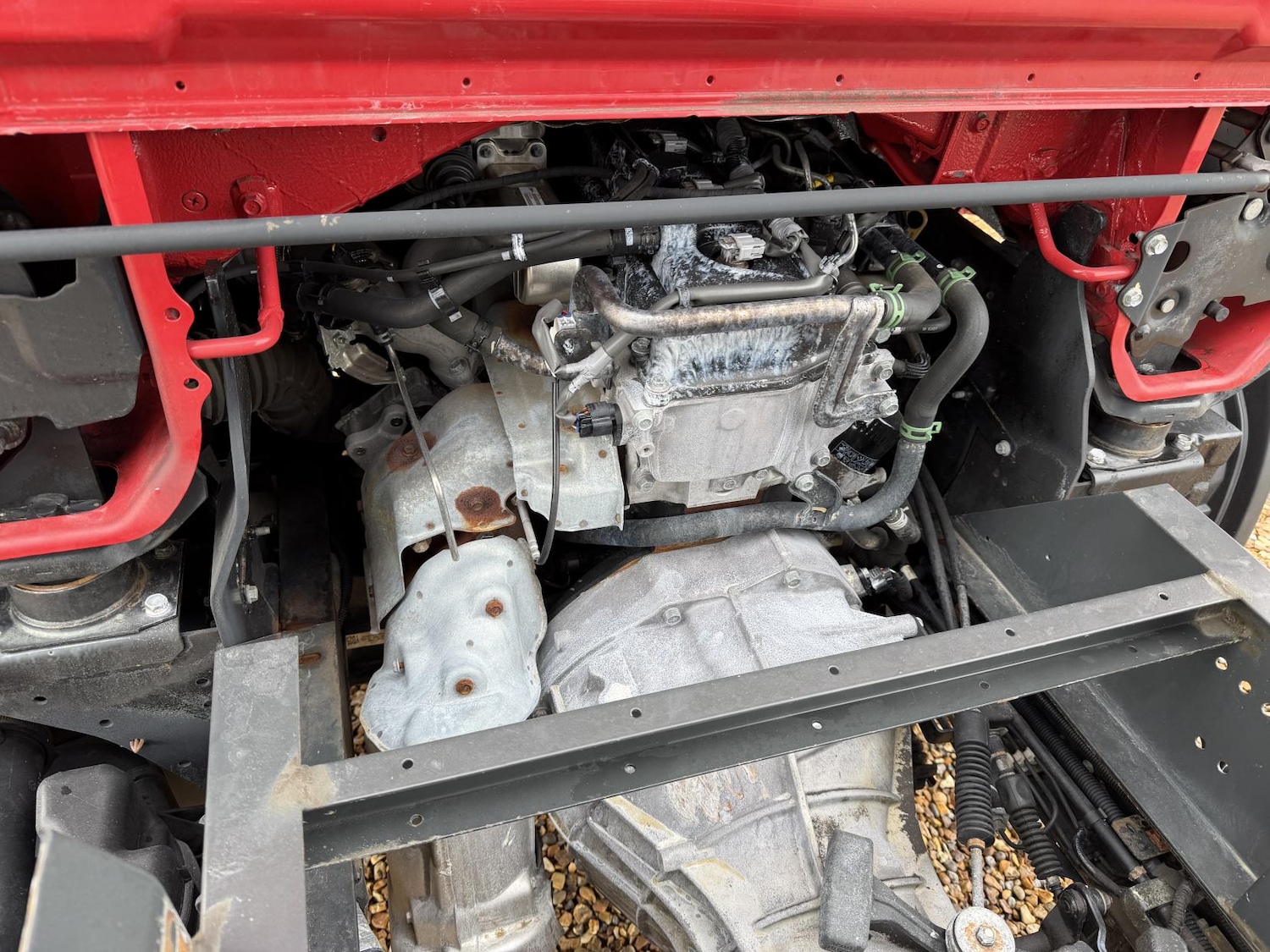 Used Nissan Cabstar 2016 for sale - 77536389: Photo 38