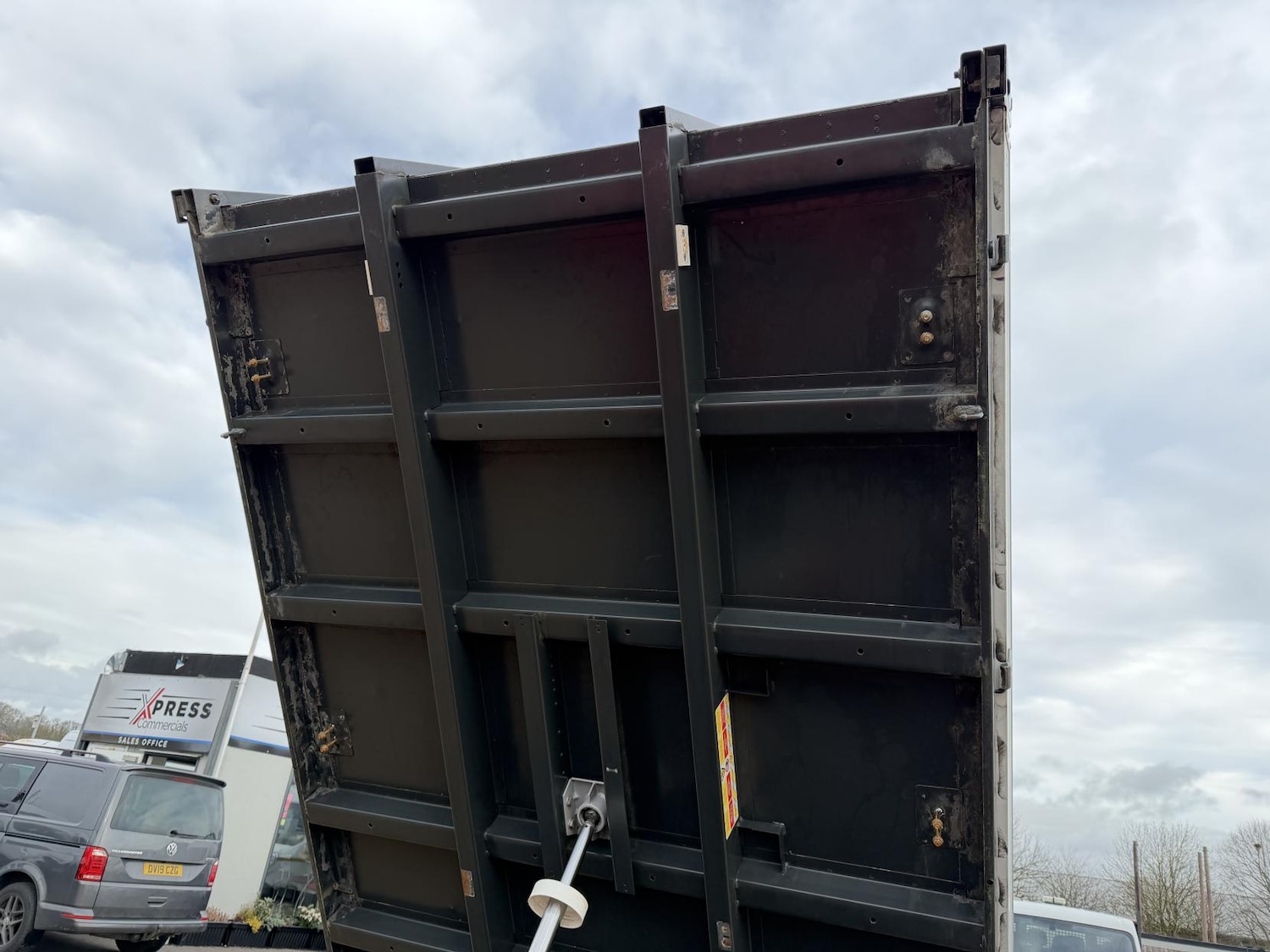 Used Nissan Cabstar 2016 for sale - 77536389: Photo 39