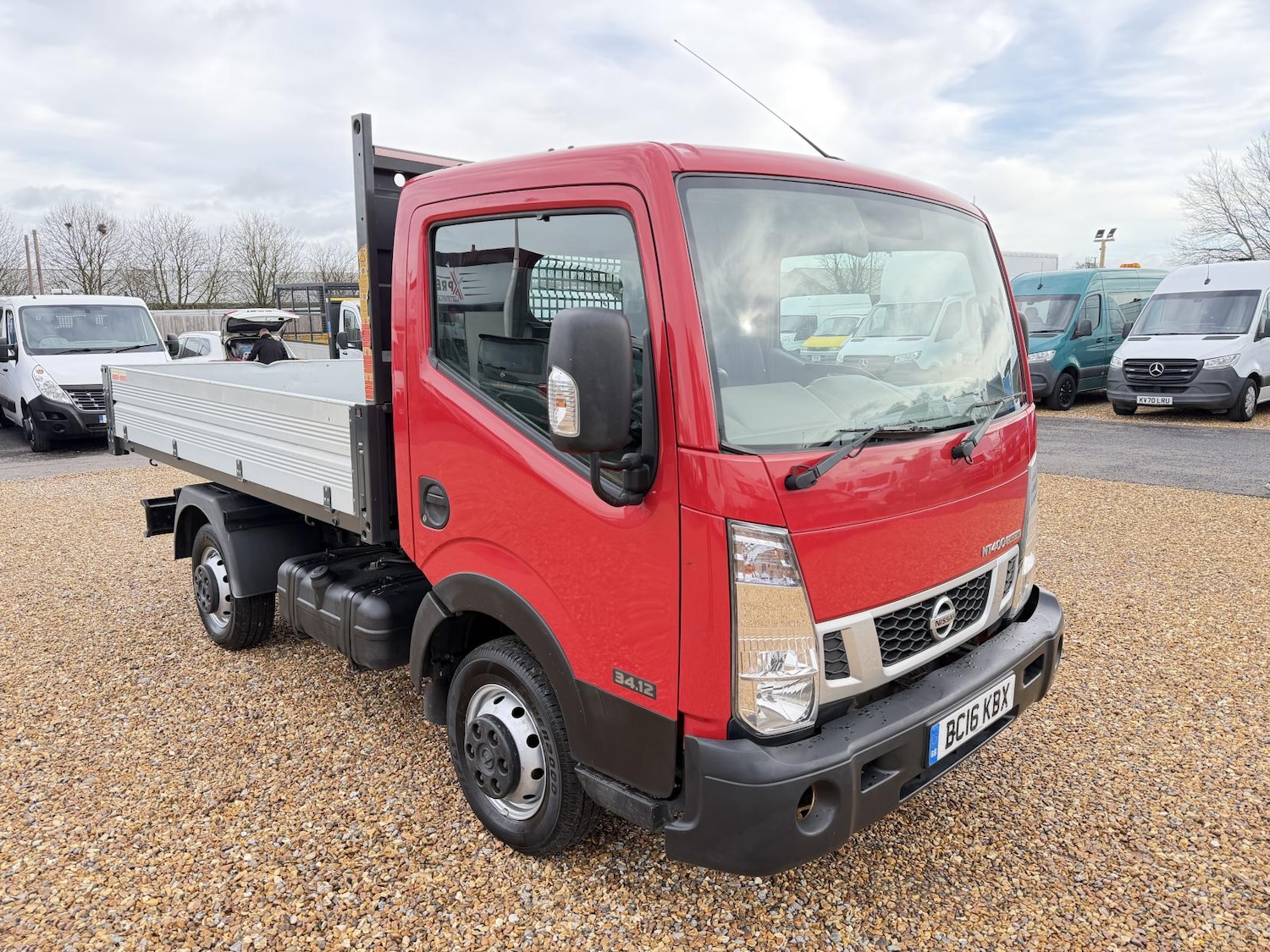 Used Nissan Cabstar 2016 for sale - 77536389: Photo 42