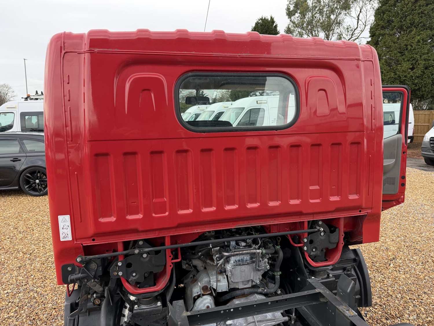 Used Nissan Cabstar 2016 for sale - 77536389: Photo 44