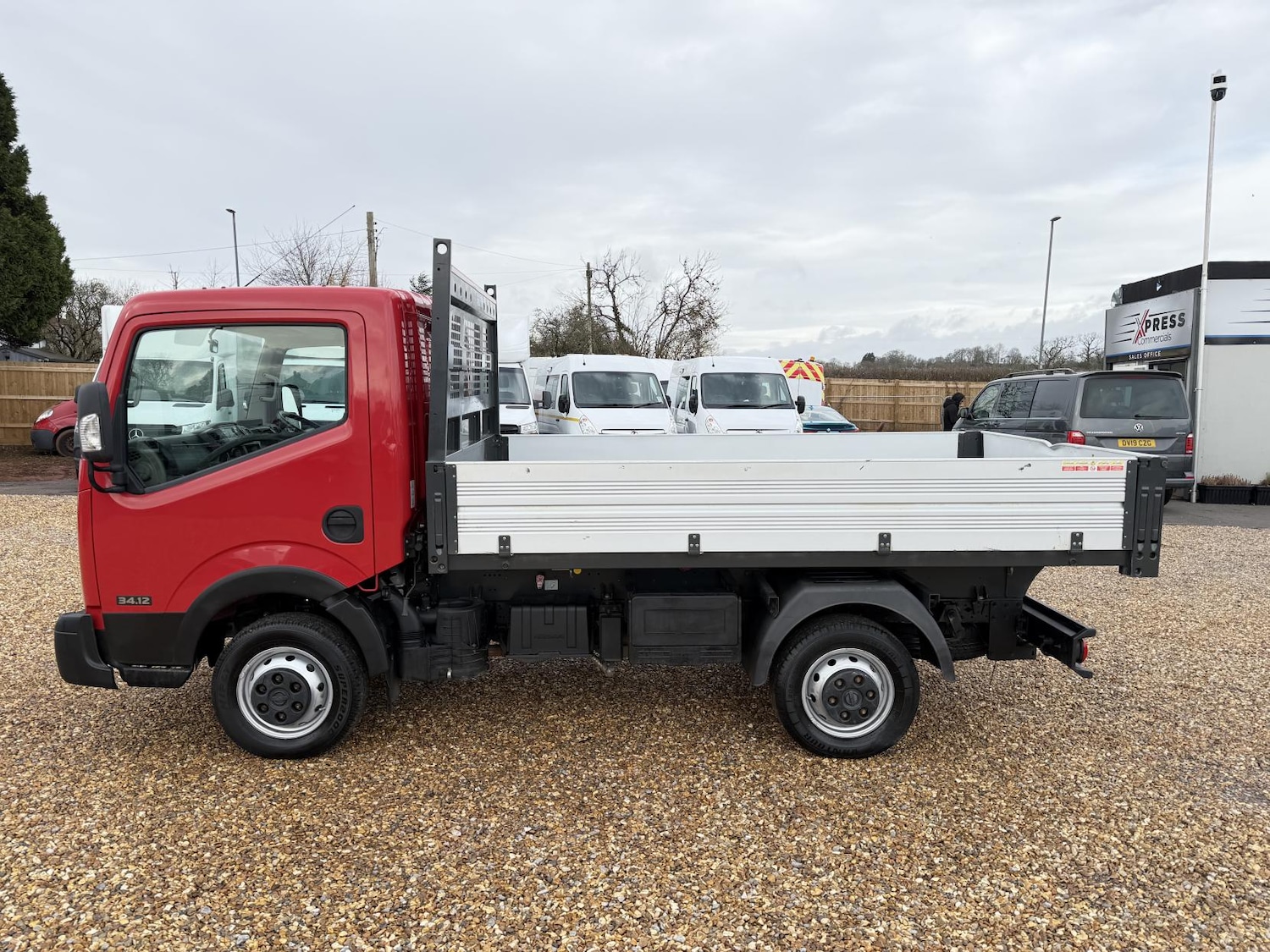 Used Nissan Cabstar 2016 for sale - 77536389: Photo 45