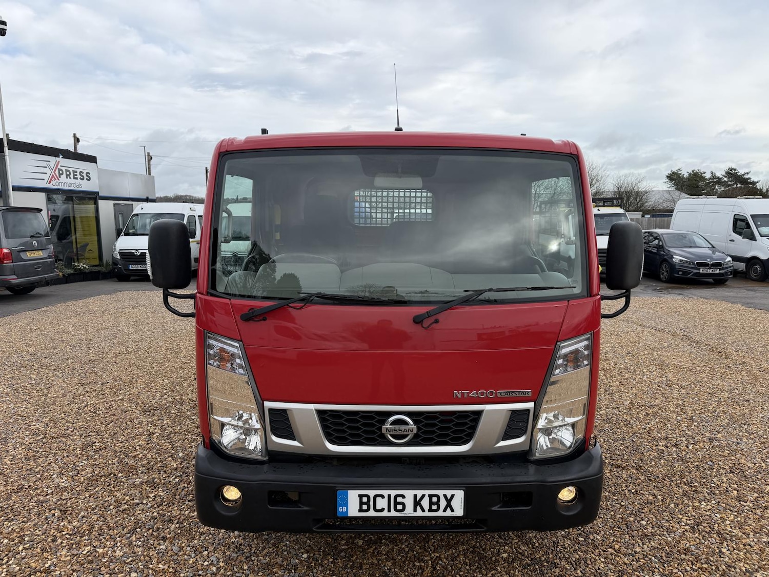 Used Nissan Cabstar 2016 for sale - 77536389: Photo 47