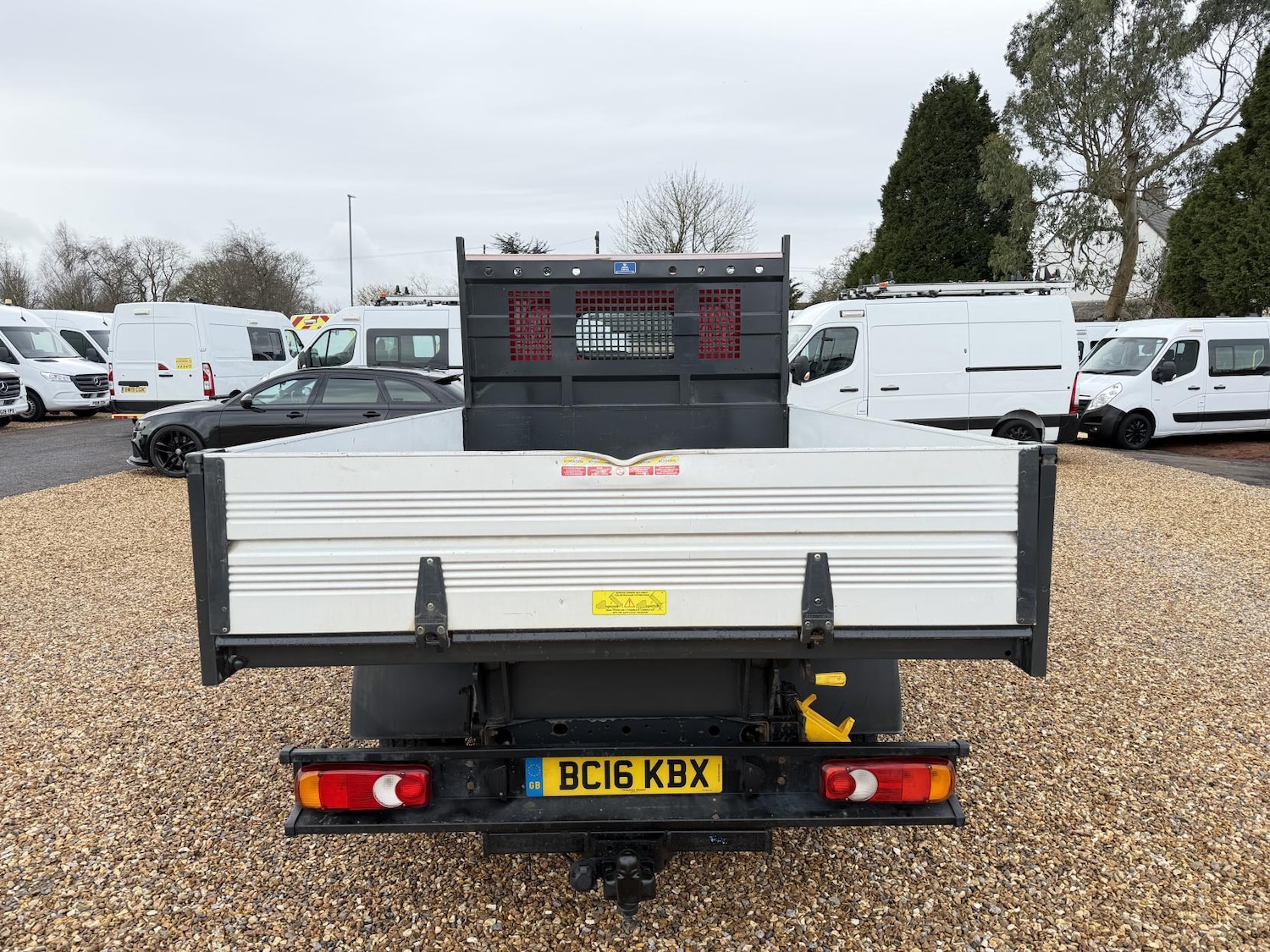 Used Nissan Cabstar 2016 for sale - 77536389: Photo 49