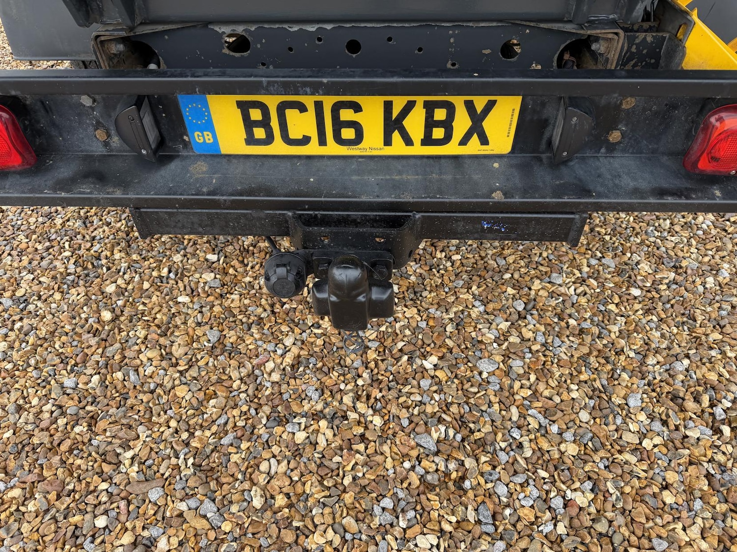 Used Nissan Cabstar 2016 for sale - 77536389: Photo 55