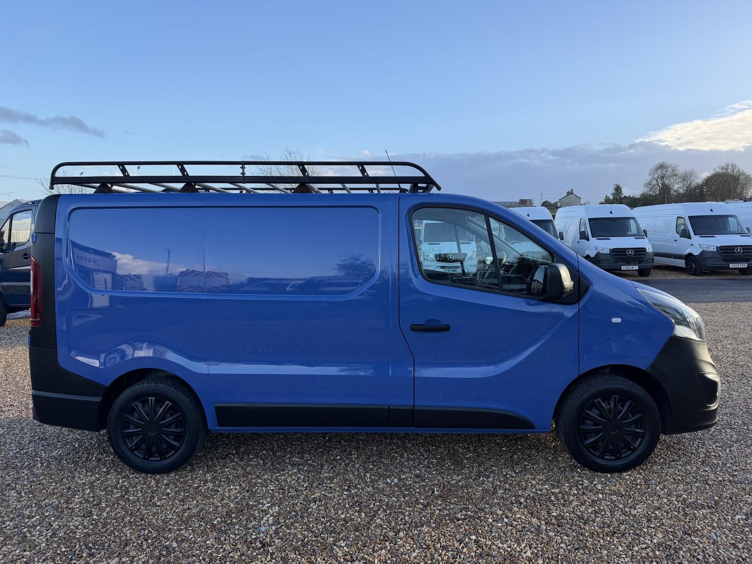 Used Vauxhall Vivaro 2014 for sale - 76521262: Photo 10
