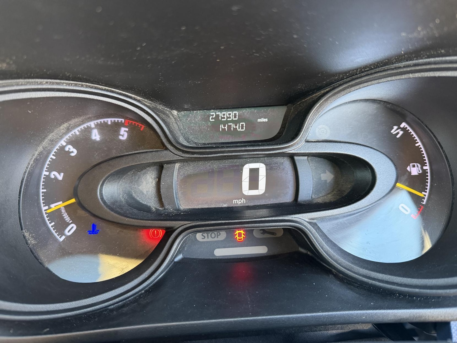 Used Vauxhall Vivaro 2014 for sale - 76521262: Photo 16