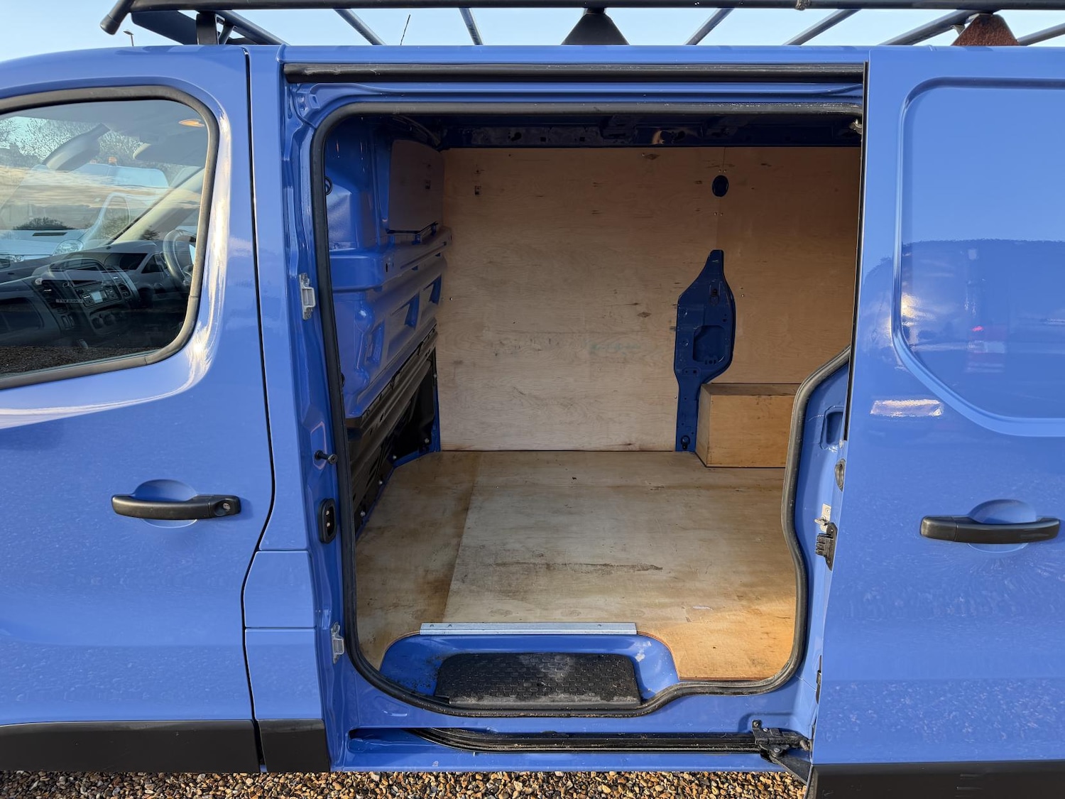 Used Vauxhall Vivaro 2014 for sale - 76521262: Photo 24