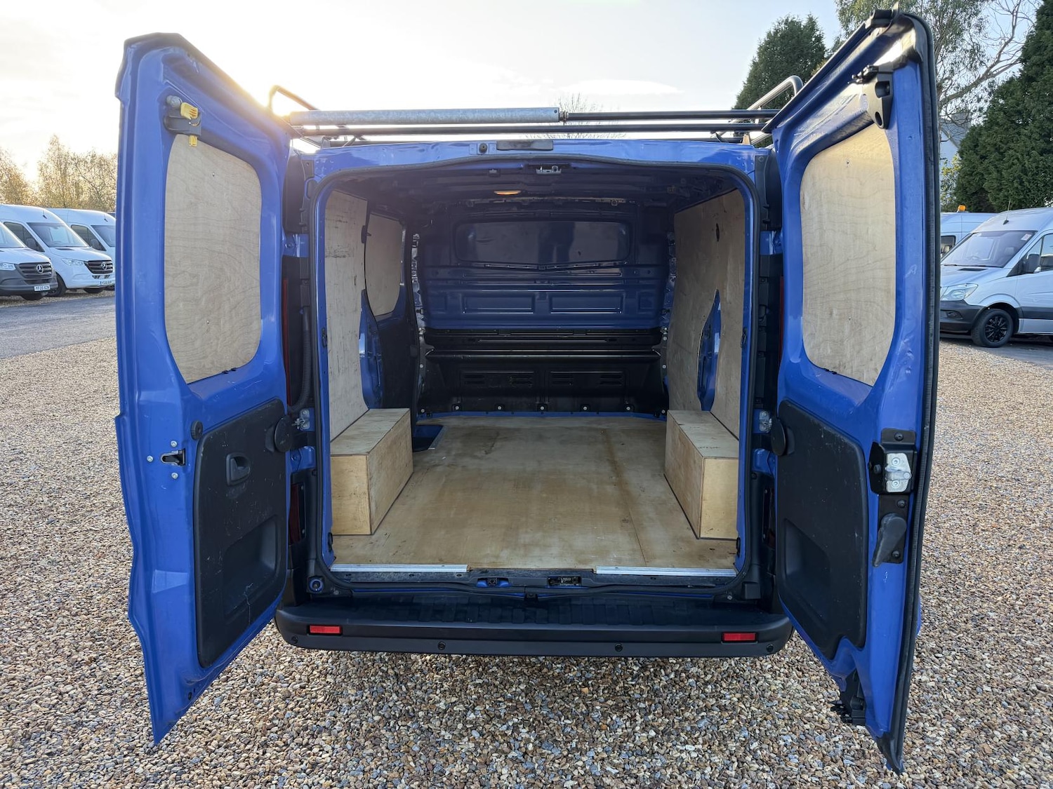 Used Vauxhall Vivaro 2014 for sale - 76521262: Photo 28