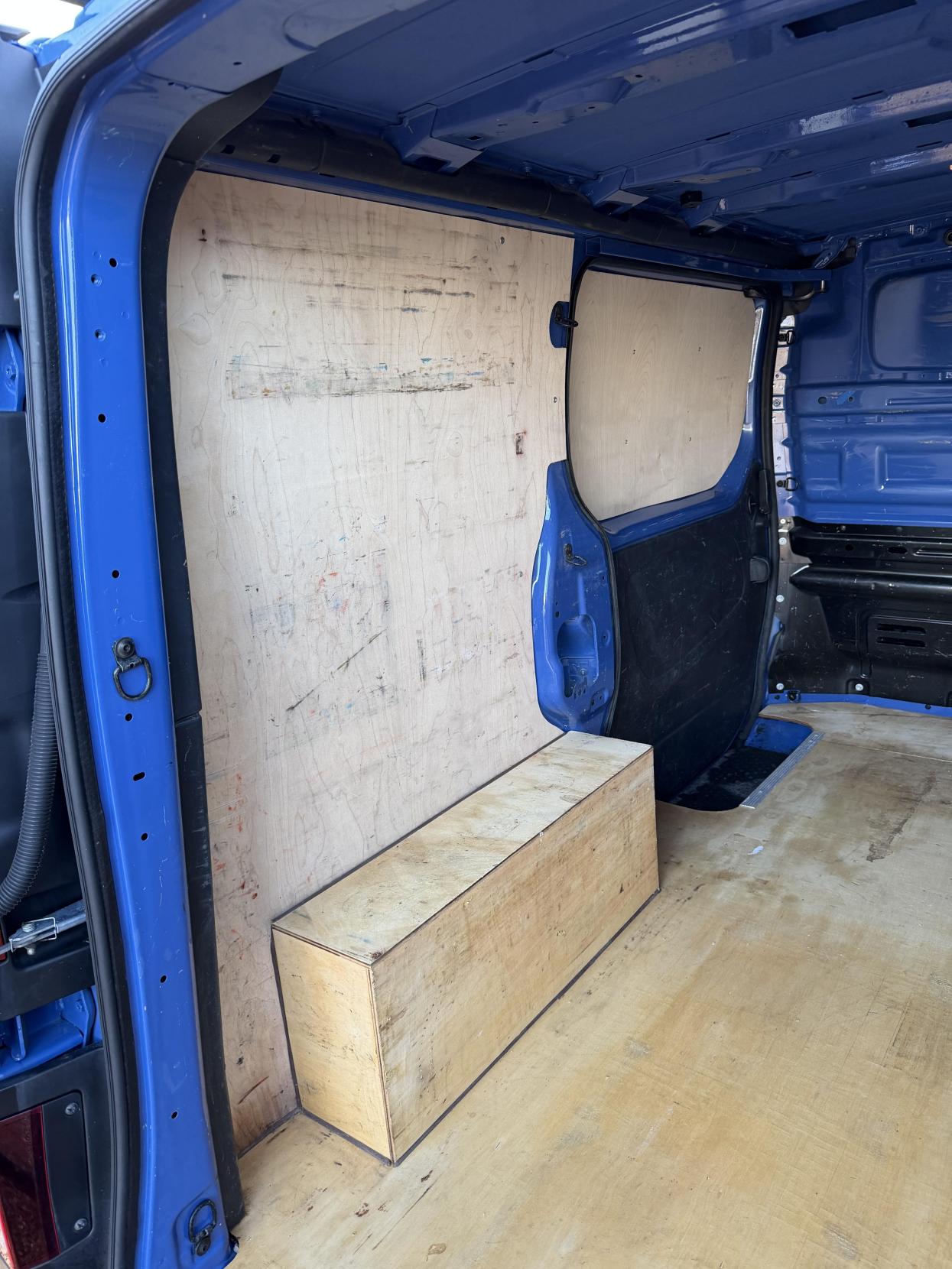 Used Vauxhall Vivaro 2014 for sale - 76521262: Photo 30