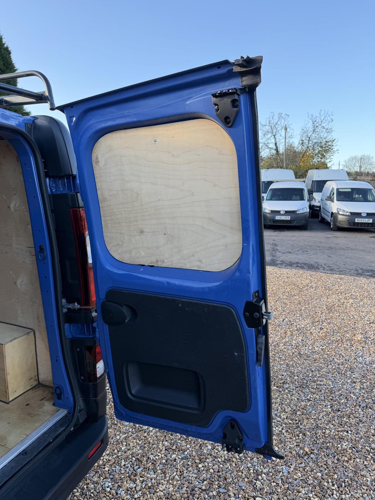 Used Vauxhall Vivaro 2014 for sale - 76521262: Photo 32