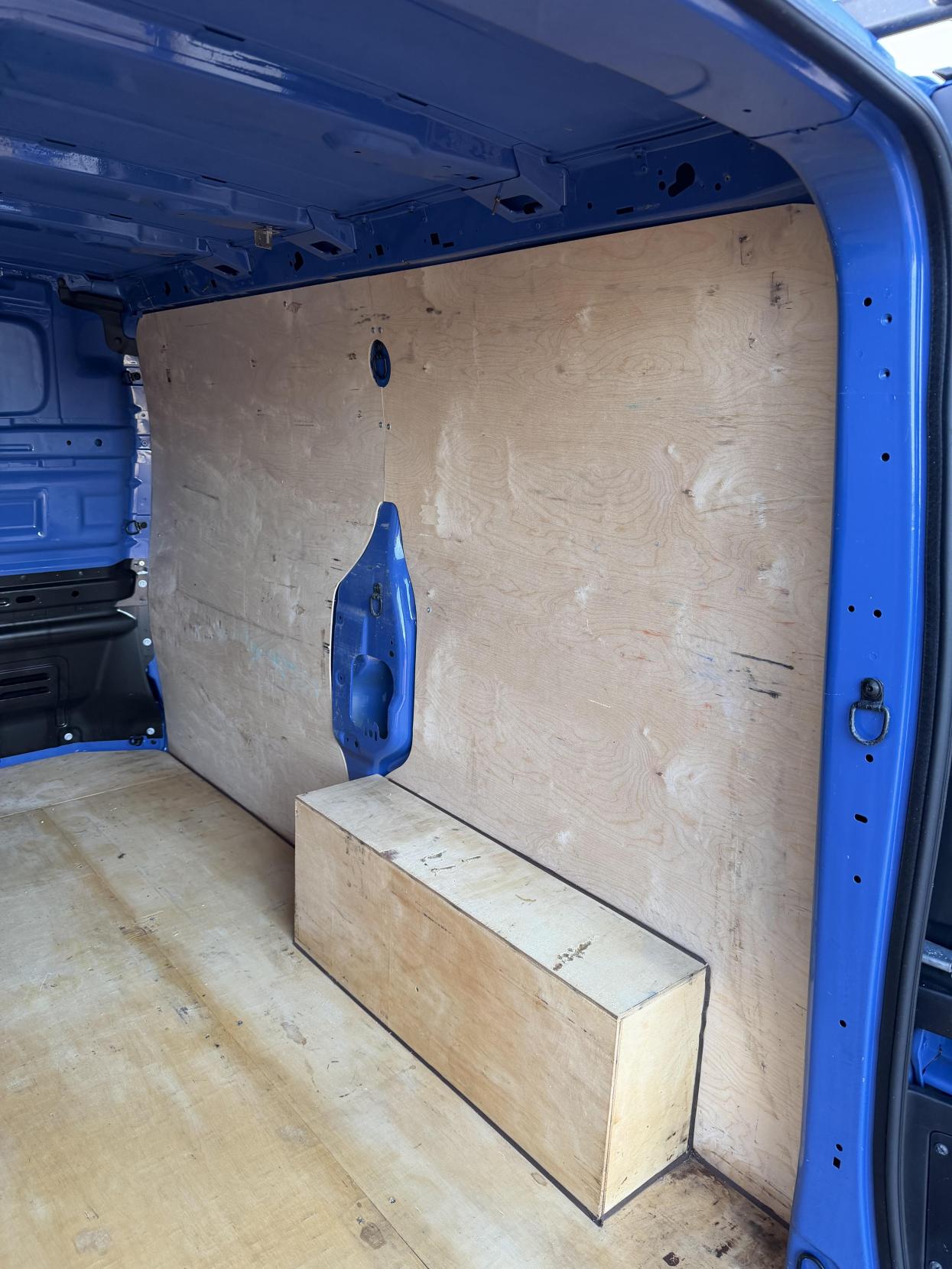 Used Vauxhall Vivaro 2014 for sale - 76521262: Photo 35