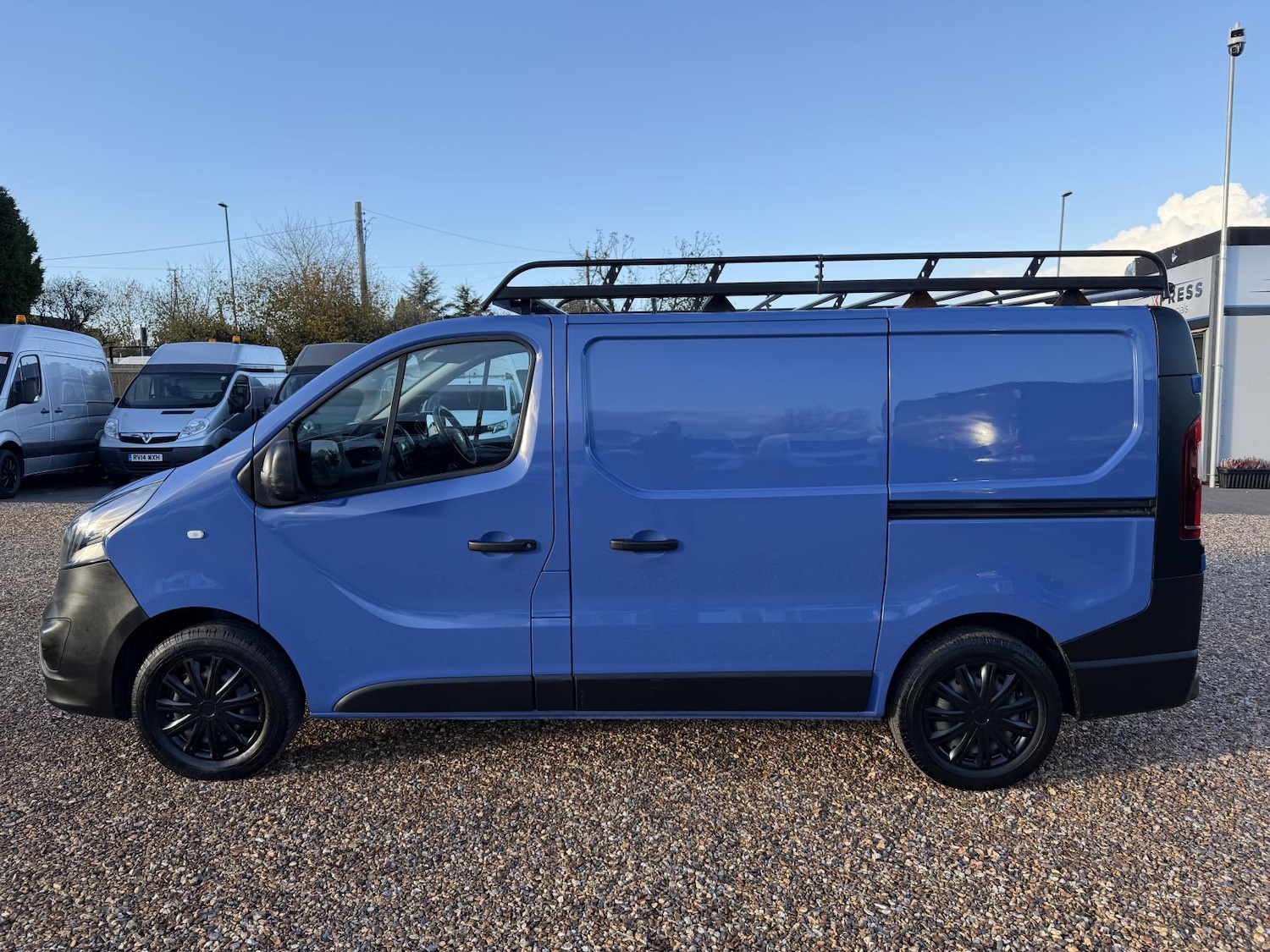 Used Vauxhall Vivaro 2014 for sale - 76521262: Photo 5