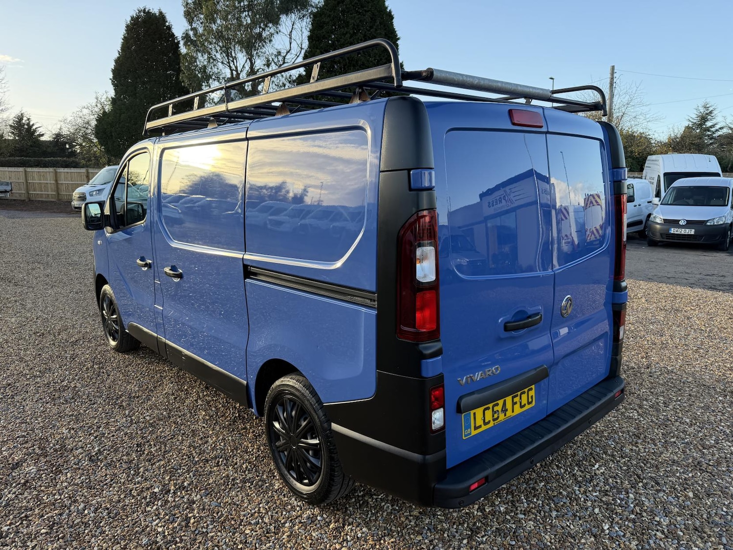 Used Vauxhall Vivaro 2014 for sale - 76521262: Photo 6