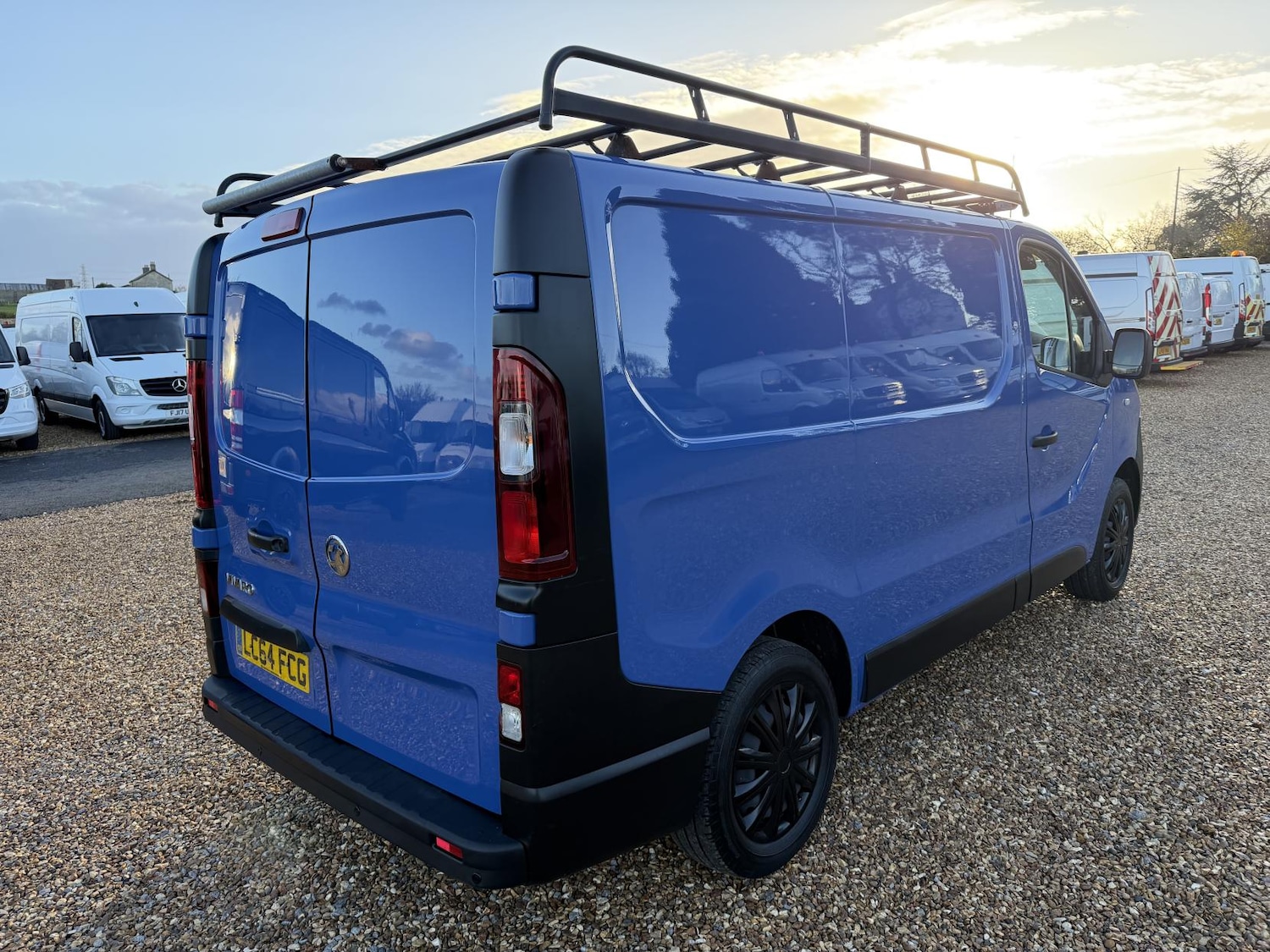 Used Vauxhall Vivaro 2014 for sale - 76521262: Photo 9