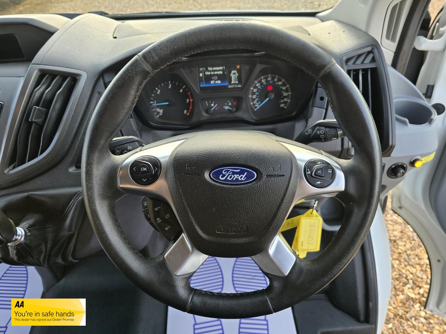 Vehicle 12