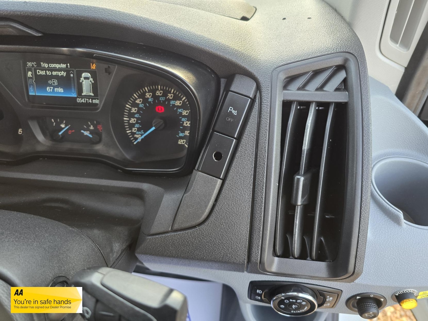 Vehicle 18