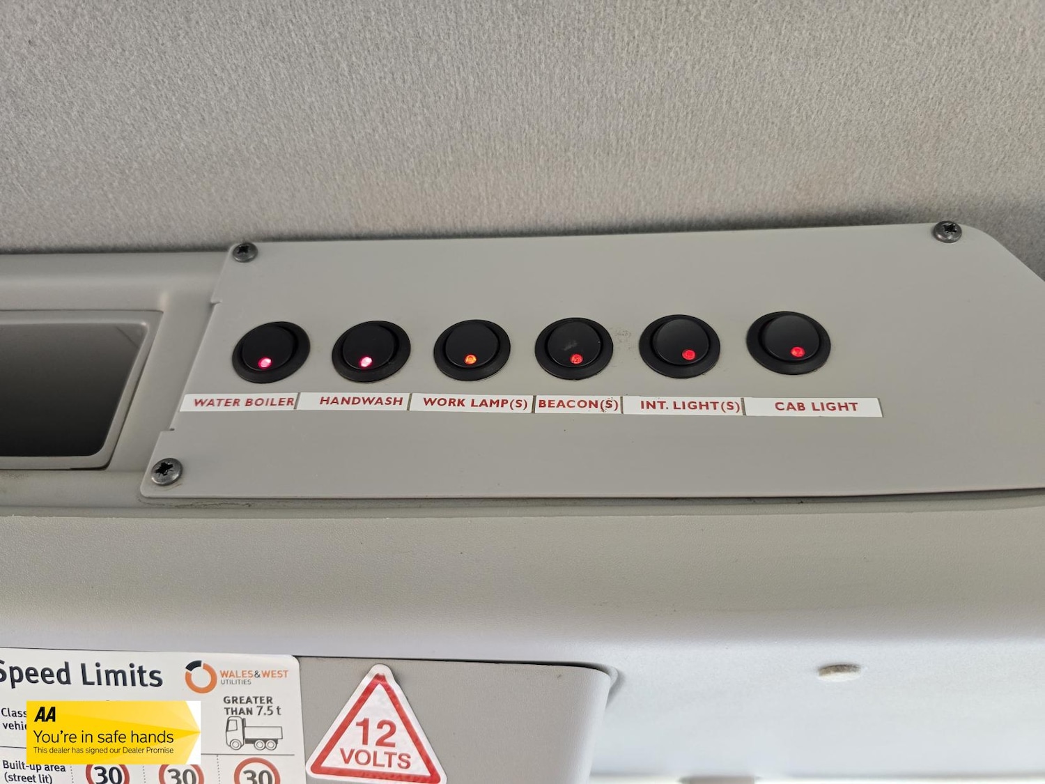 Vehicle 21