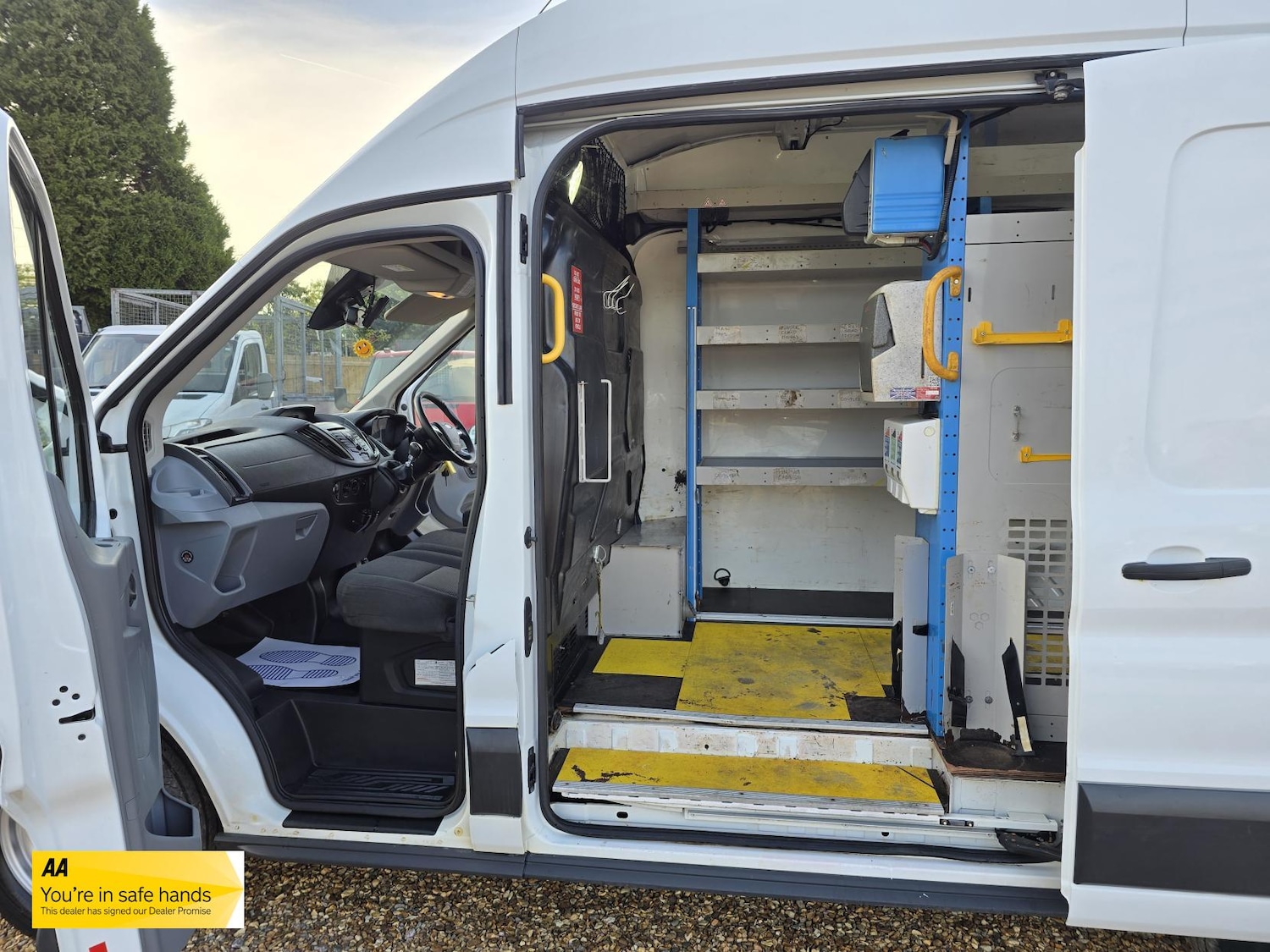 Vehicle 29