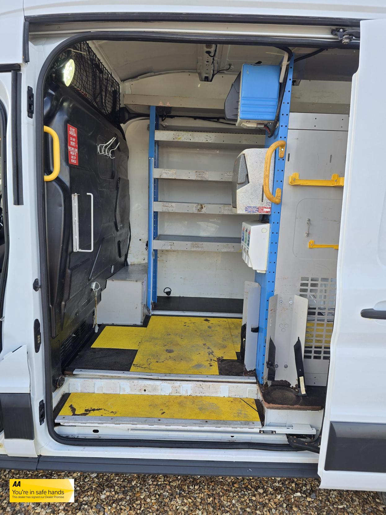 Vehicle 30