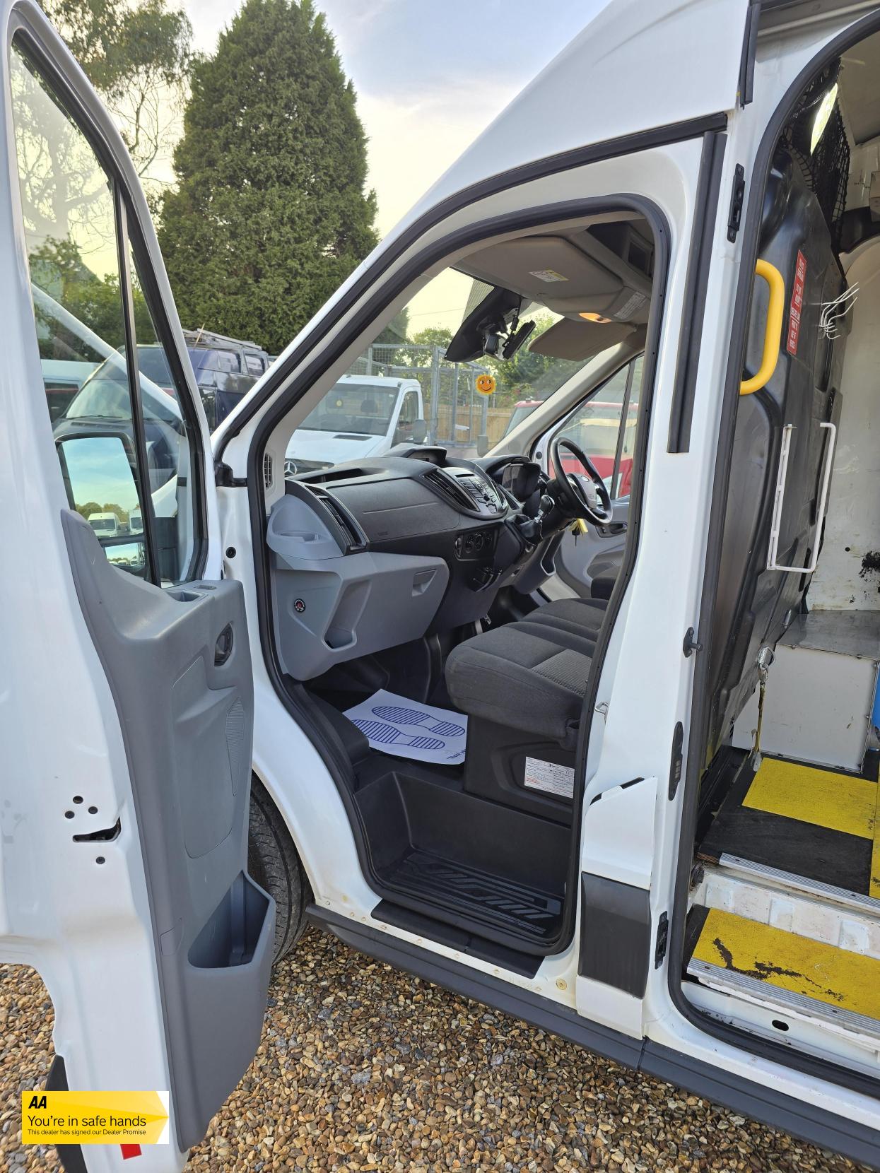 Vehicle 31