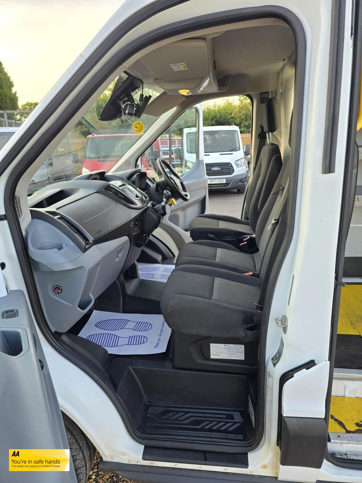 Vehicle 32