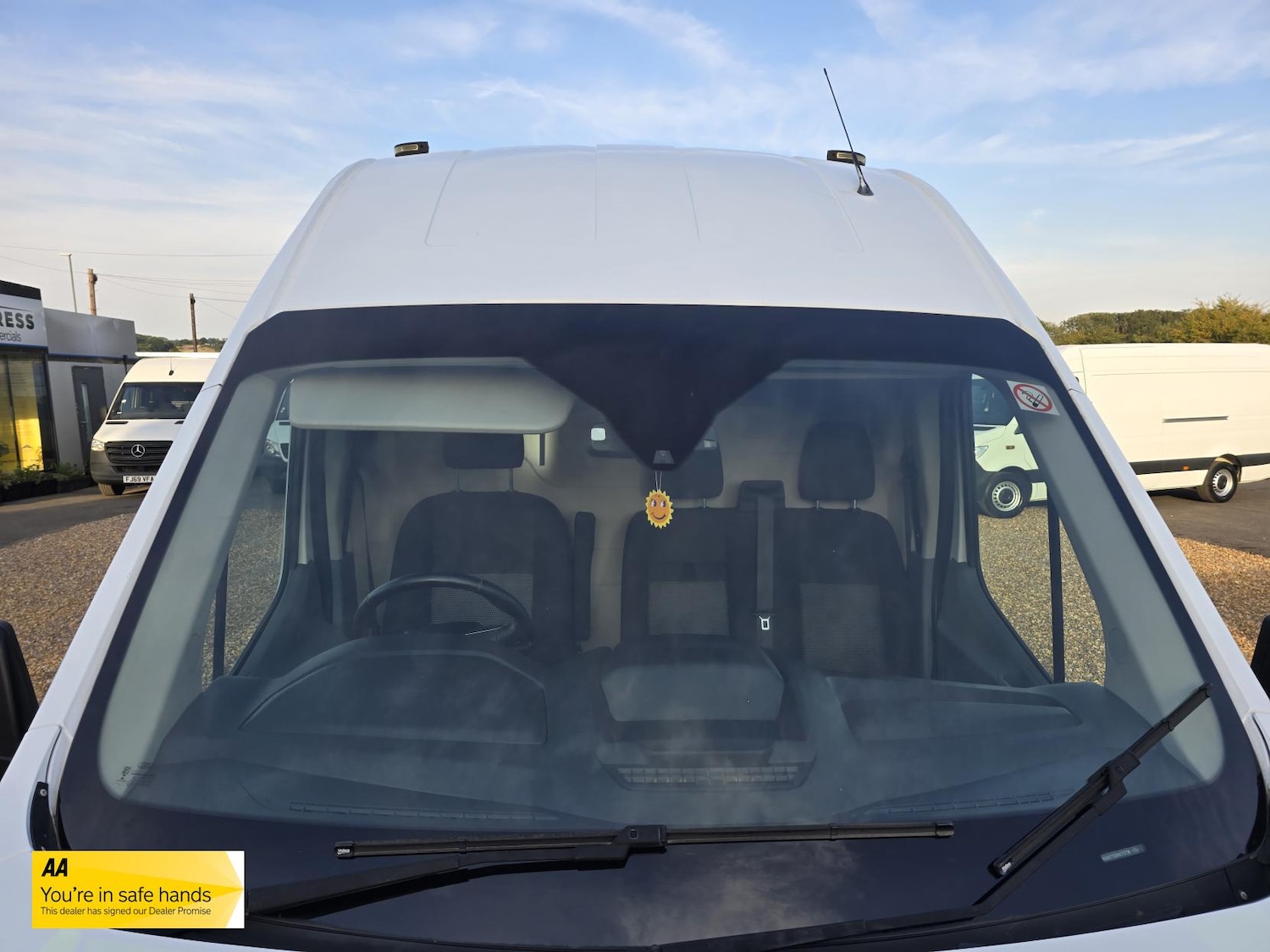Vehicle 54
