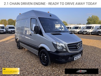 Mercedes-Benz - Sprinter