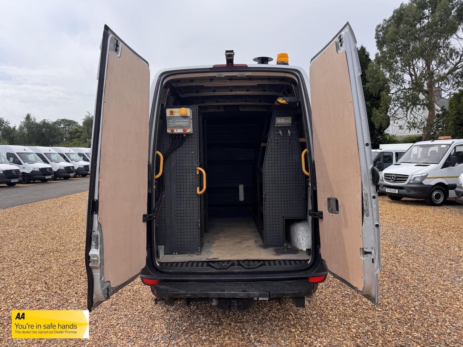 Vehicle 20