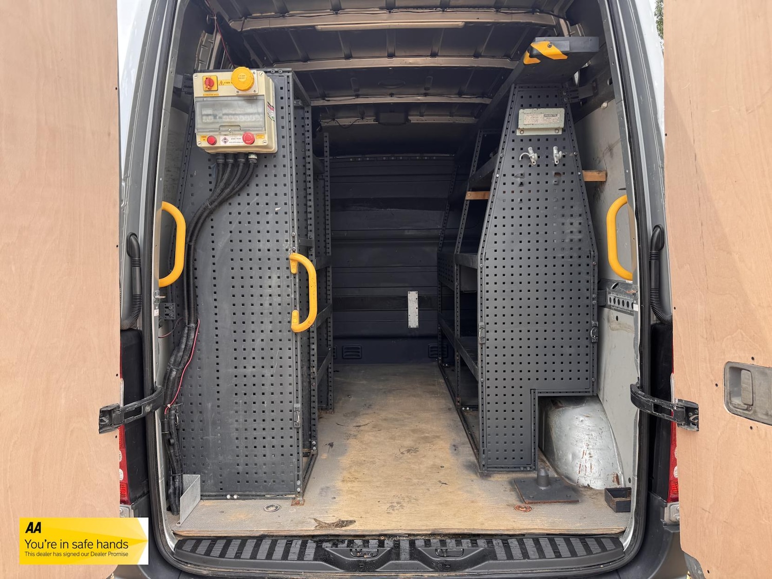 Vehicle 21