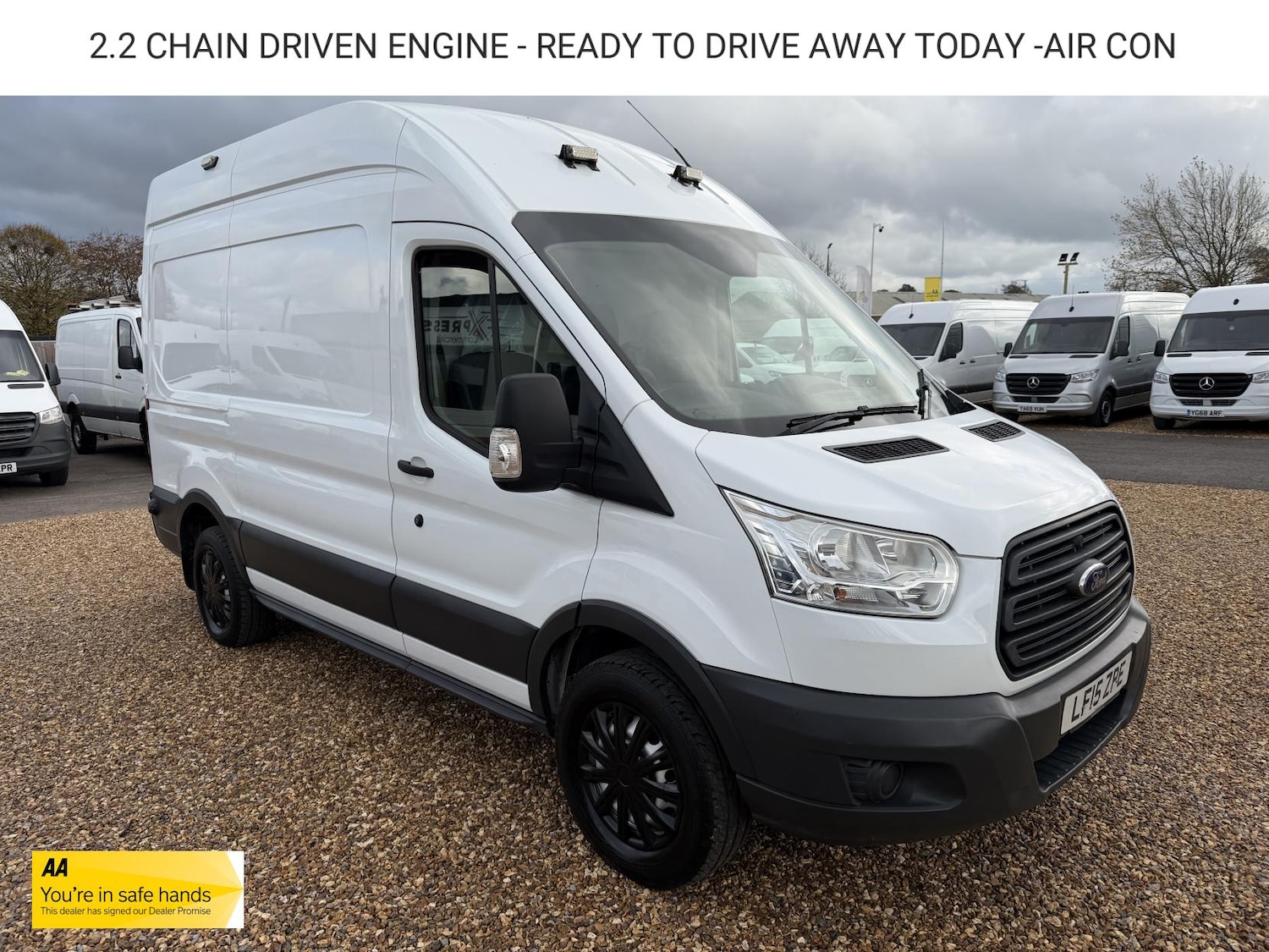 Used Ford Transit 2015 for sale - 76471817: Photo 1