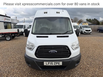 Used Ford Transit 2015 for sale - 76471817: Photo