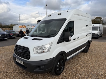 Used Ford Transit 2015 for sale - 76471817: Photo