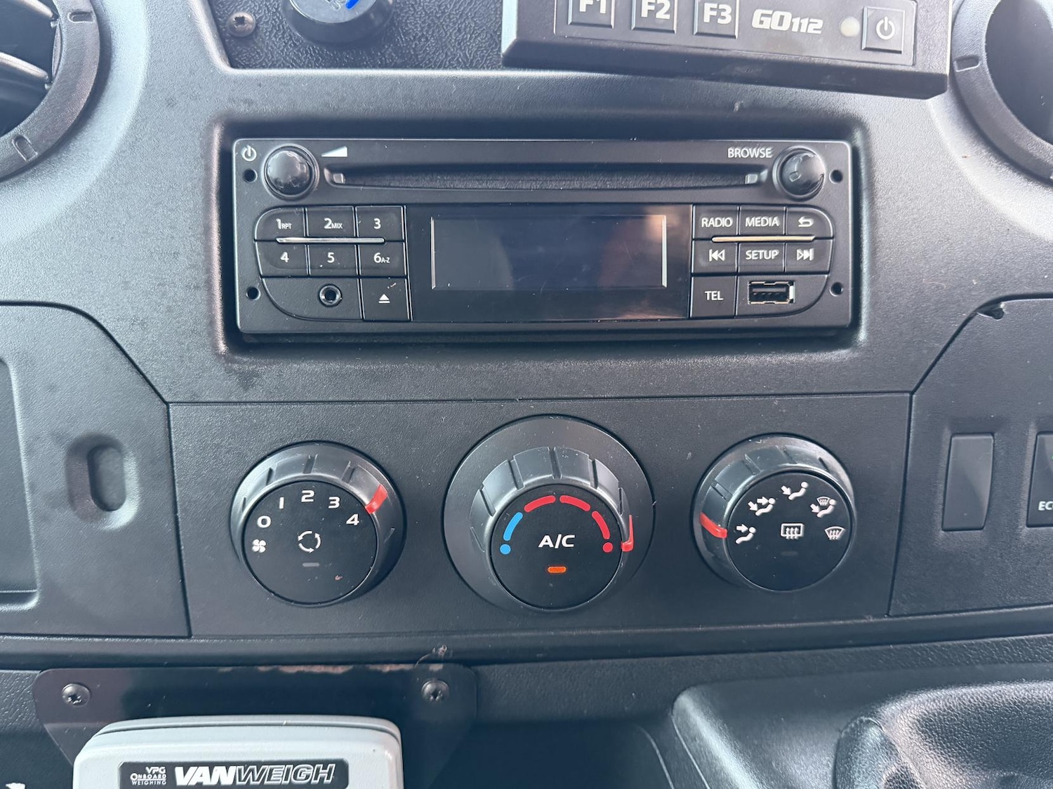 Used Vauxhall Movano 2019 for sale - 77069142: Photo 14