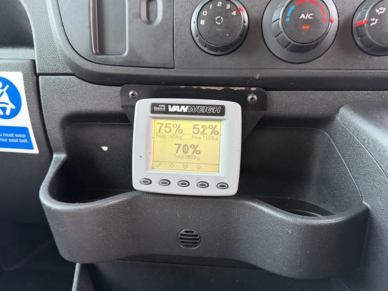 Used Vauxhall Movano 2019 for sale - 77069142: Photo 15