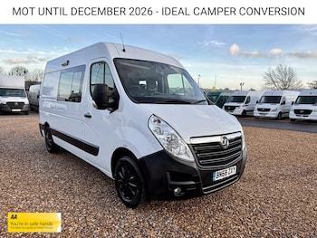 Used Vauxhall Movano 2019 for sale - 77069142: Photo