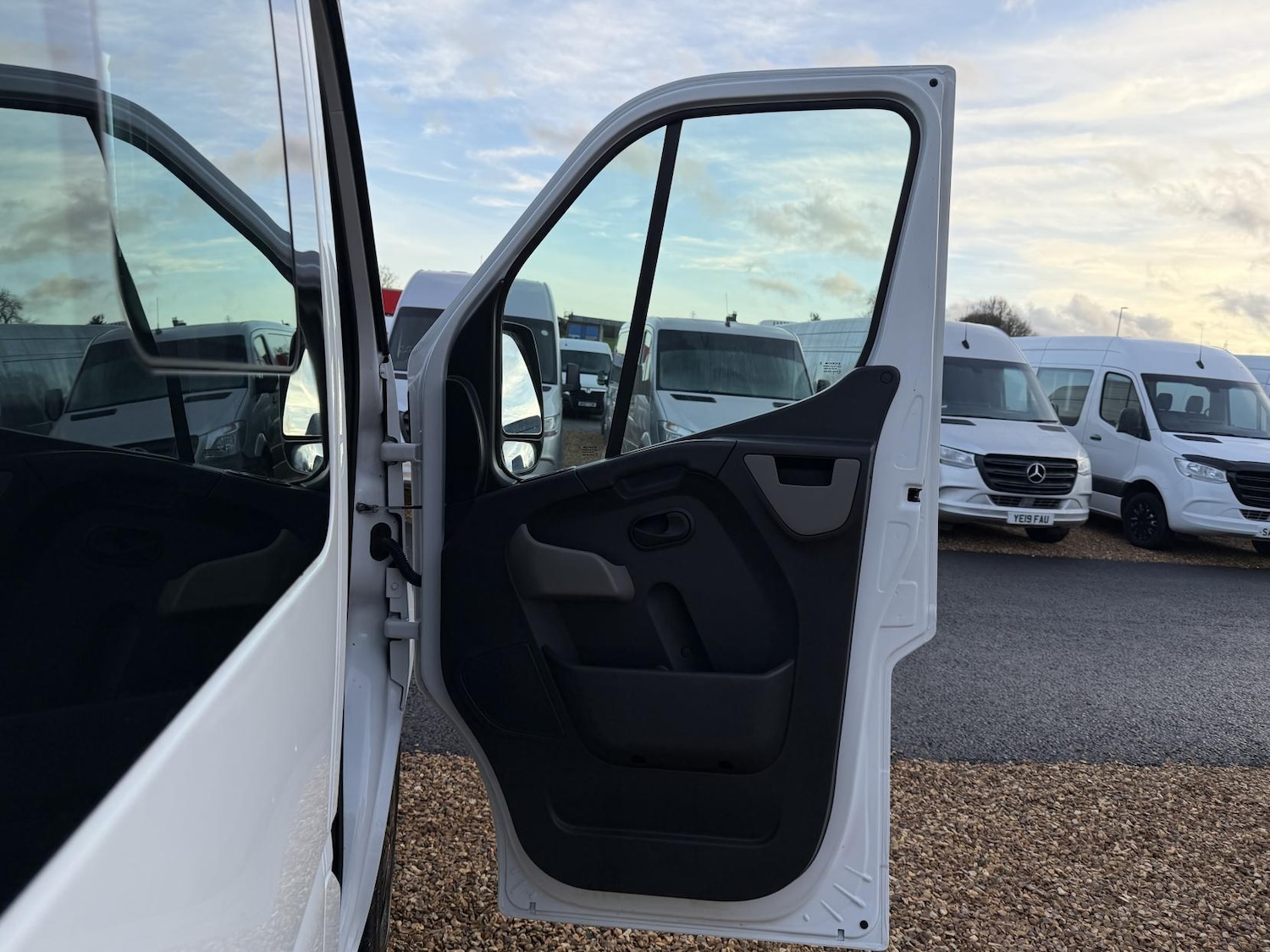 Used Vauxhall Movano 2019 for sale - 77069142: Photo 21