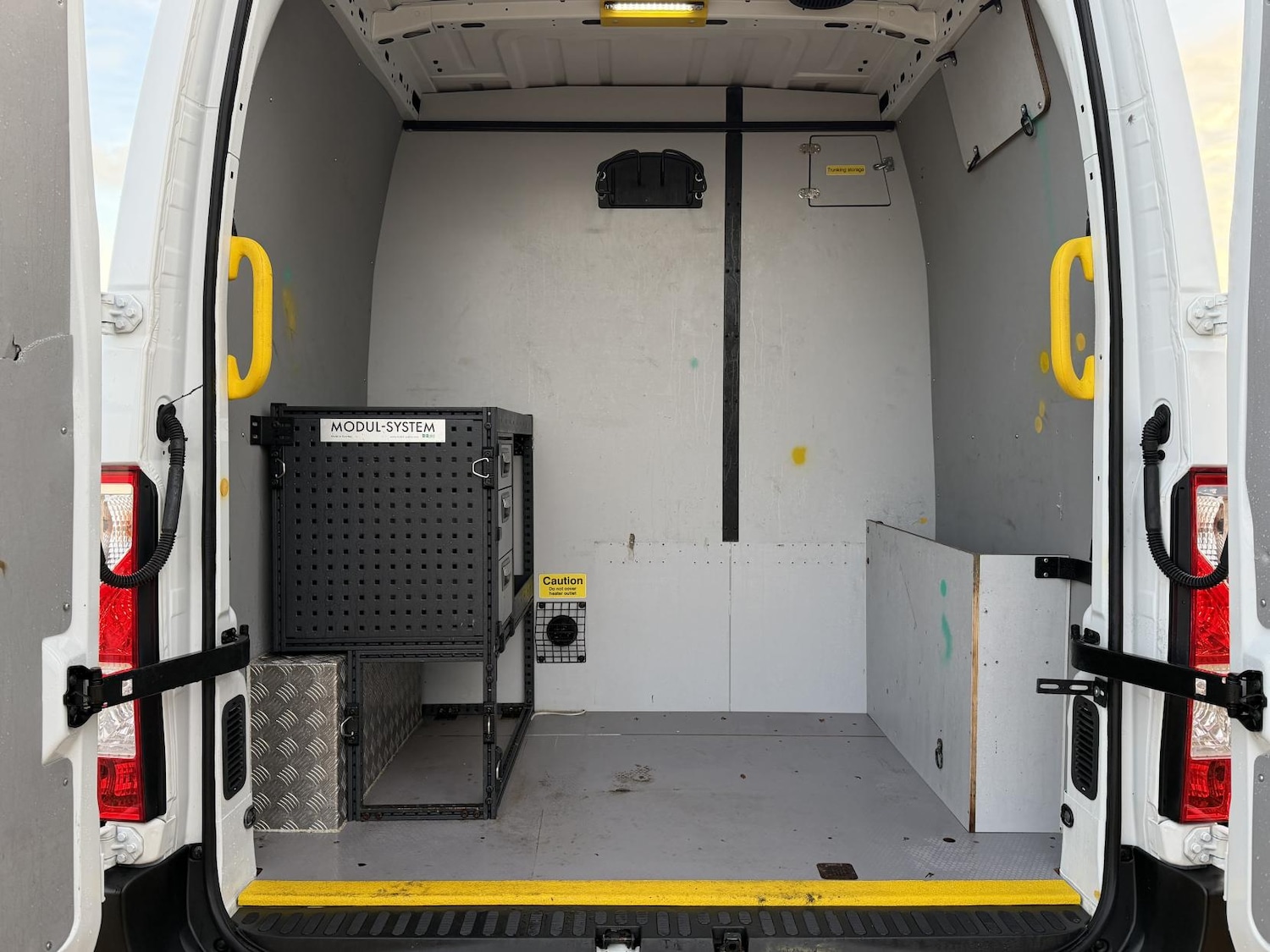 Used Vauxhall Movano 2019 for sale - 77069142: Photo 24