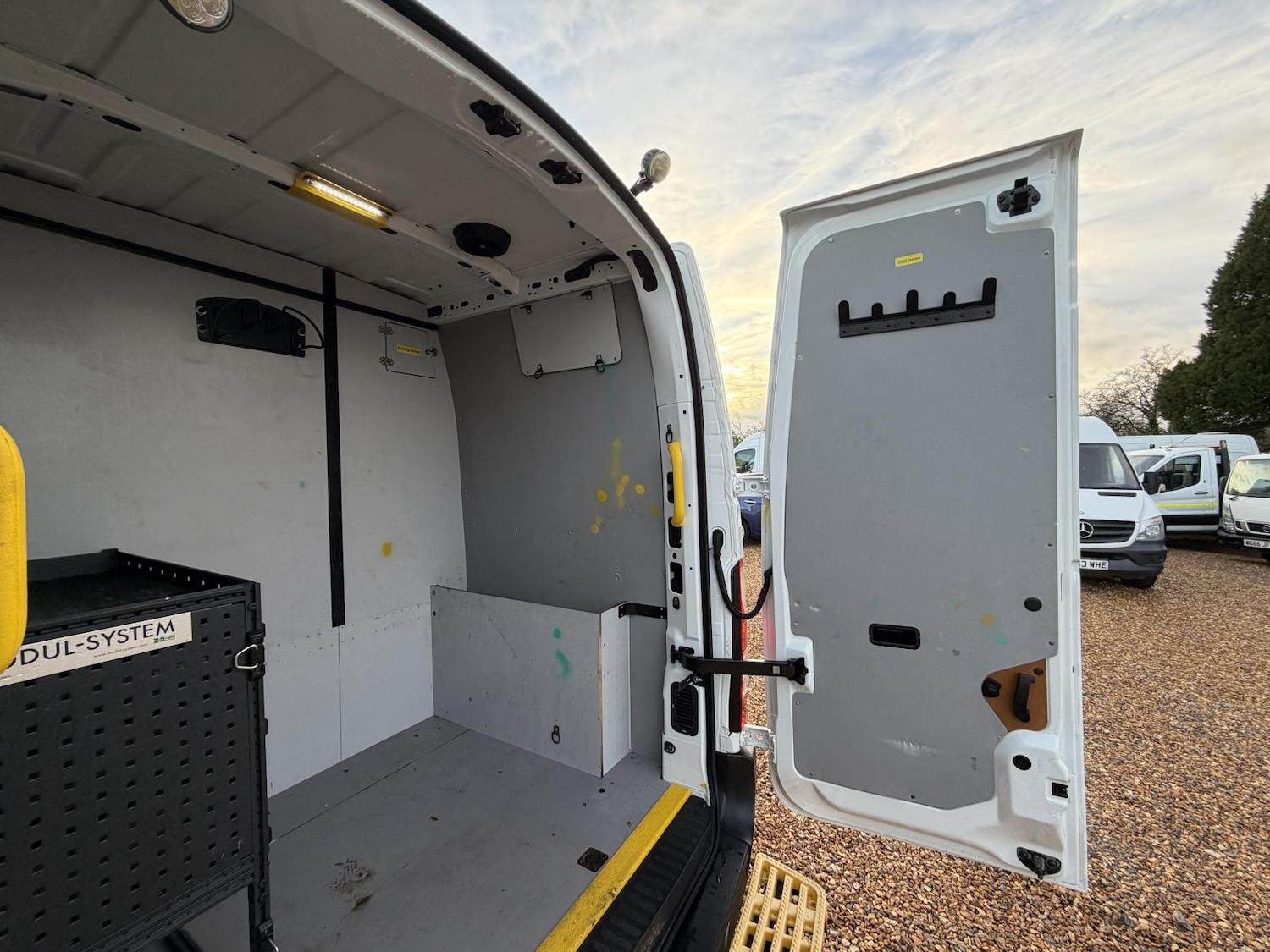 Used Vauxhall Movano 2019 for sale - 77069142: Photo 27