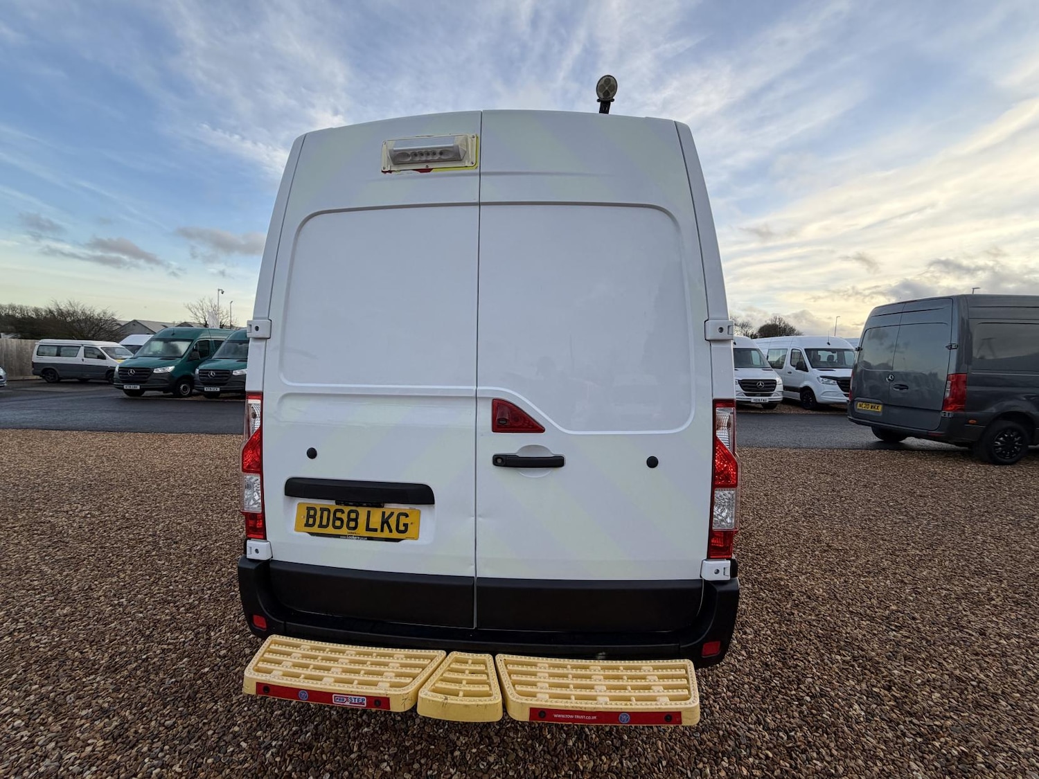 Used Vauxhall Movano 2019 for sale - 77069142: Photo 29