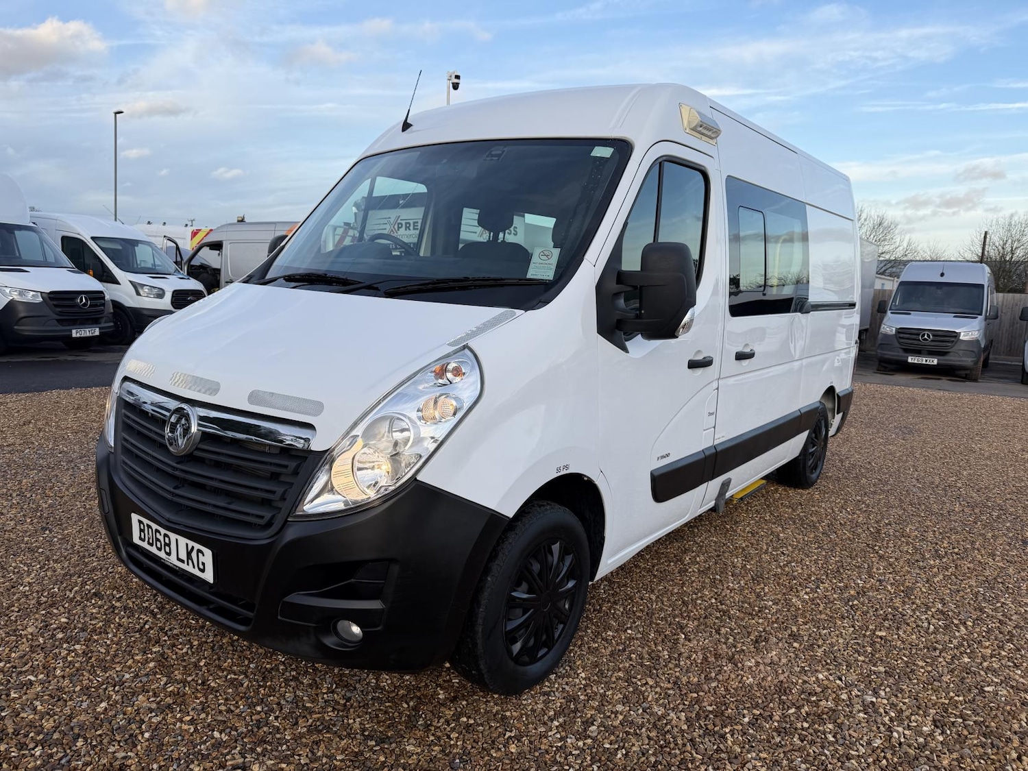 Used Vauxhall Movano 2019 for sale - 77069142: Photo 3
