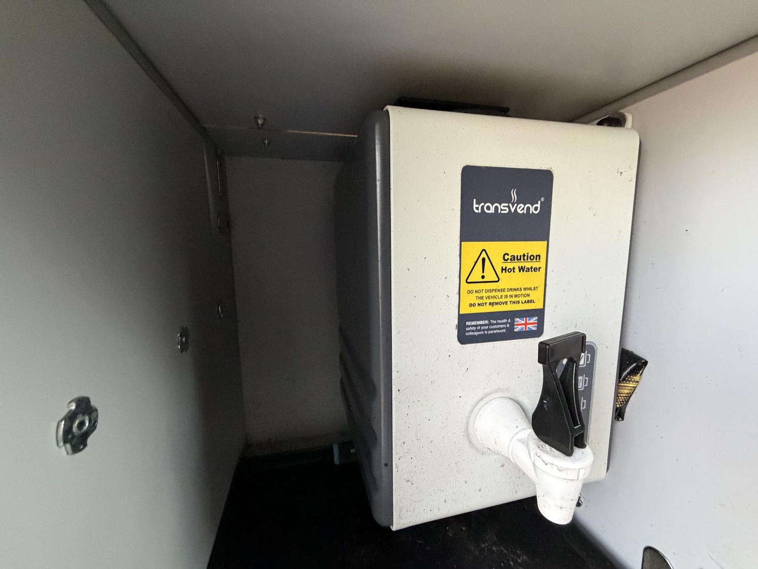 Used Vauxhall Movano 2019 for sale - 77069142: Photo 37