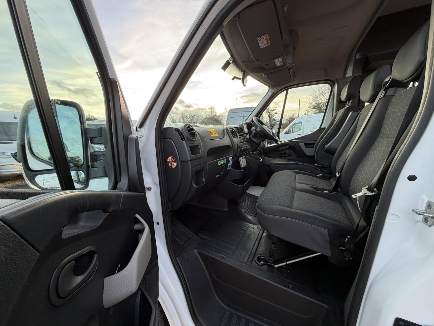 Used Vauxhall Movano 2019 for sale - 77069142: Photo 40