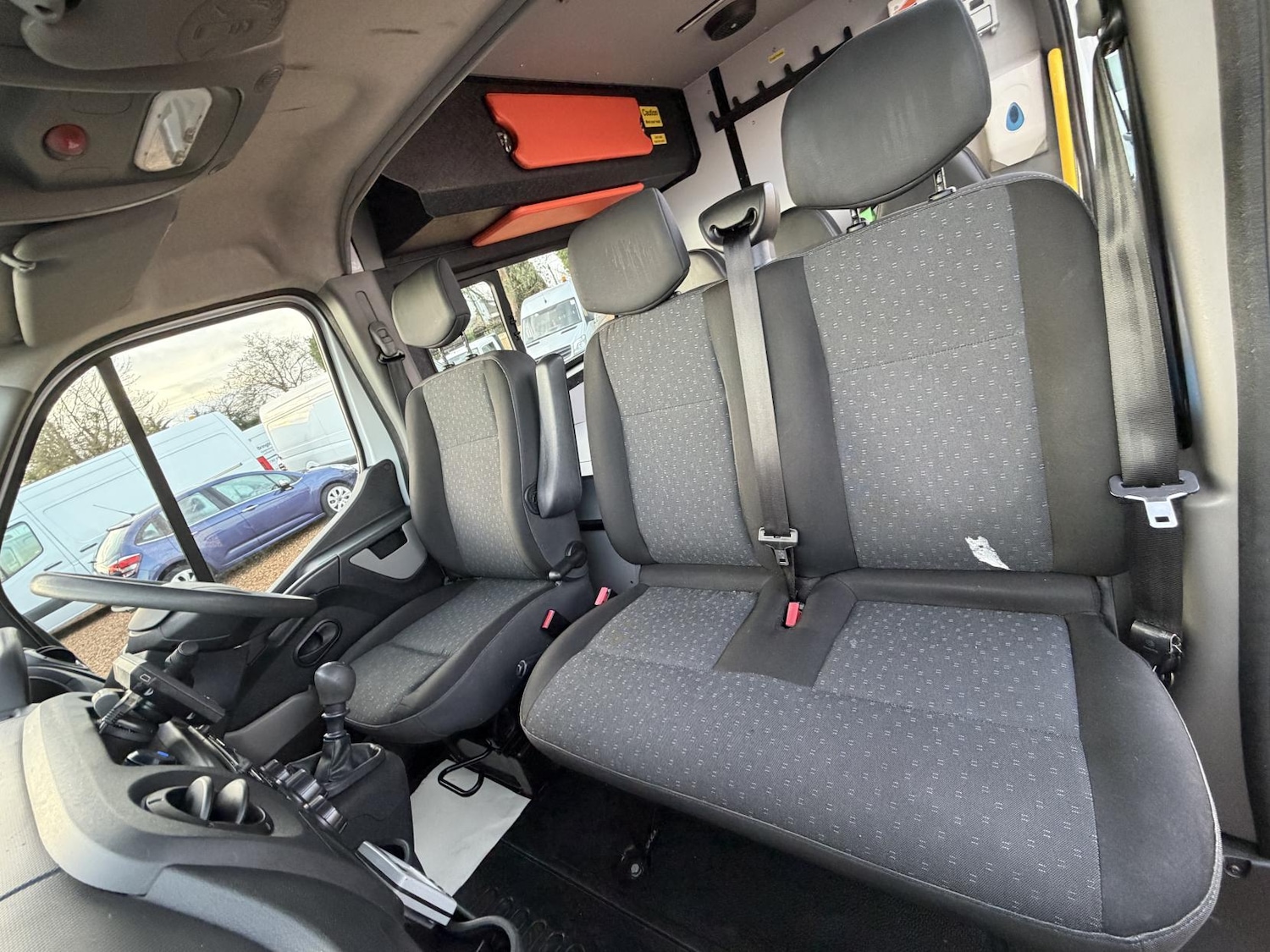 Used Vauxhall Movano 2019 for sale - 77069142: Photo 42