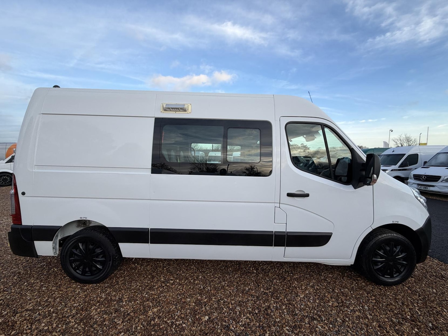 Used Vauxhall Movano 2019 for sale - 77069142: Photo 9
